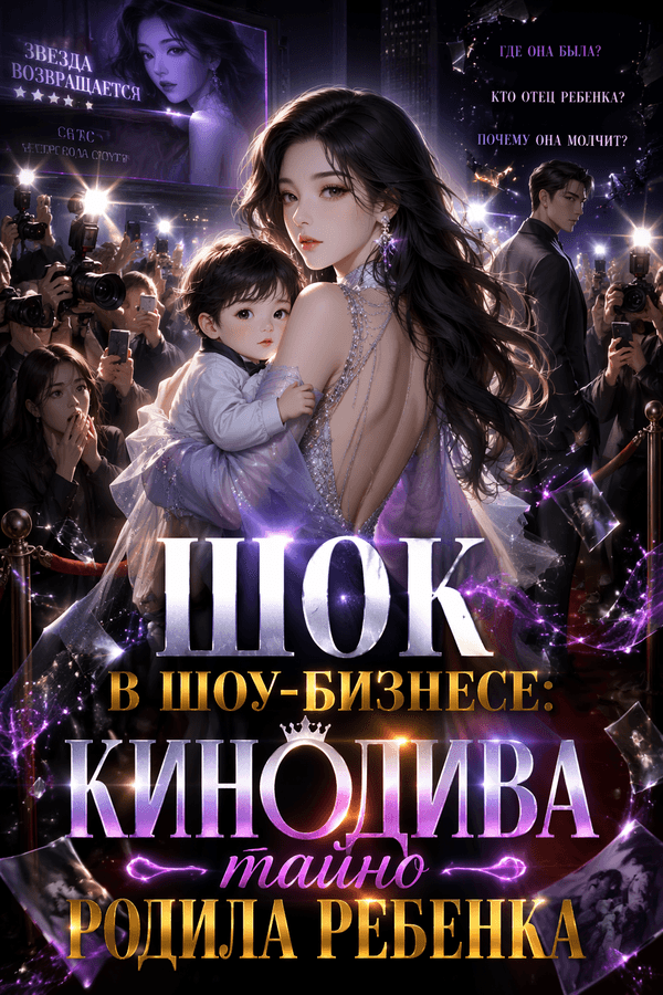Шок в шоу-бизнесе: кинодива тайно родила ребенка