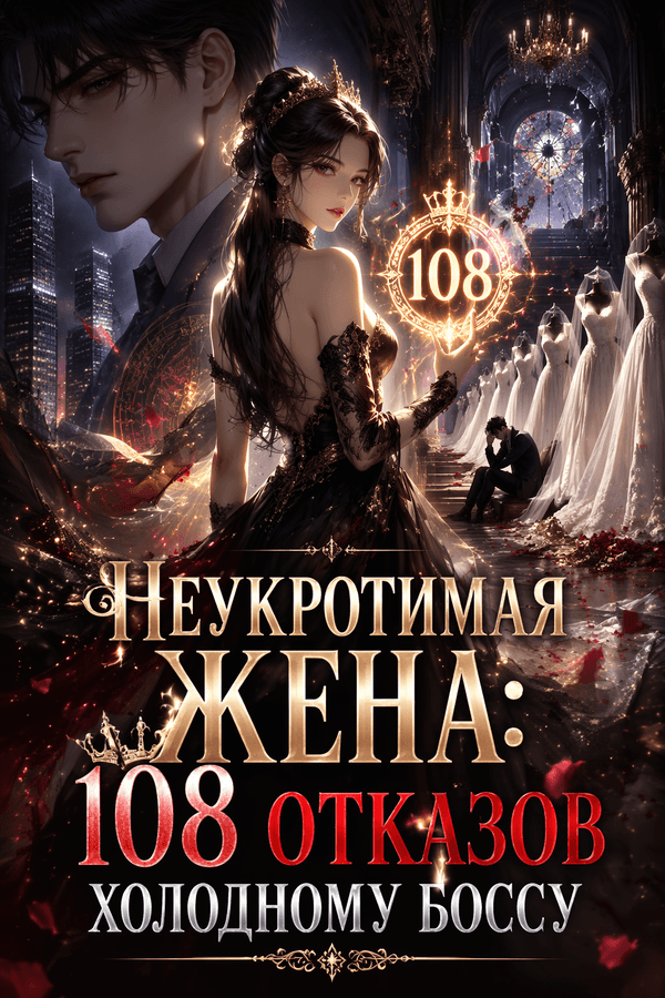 Неукротимая жена: 108 отказов холодному боссу