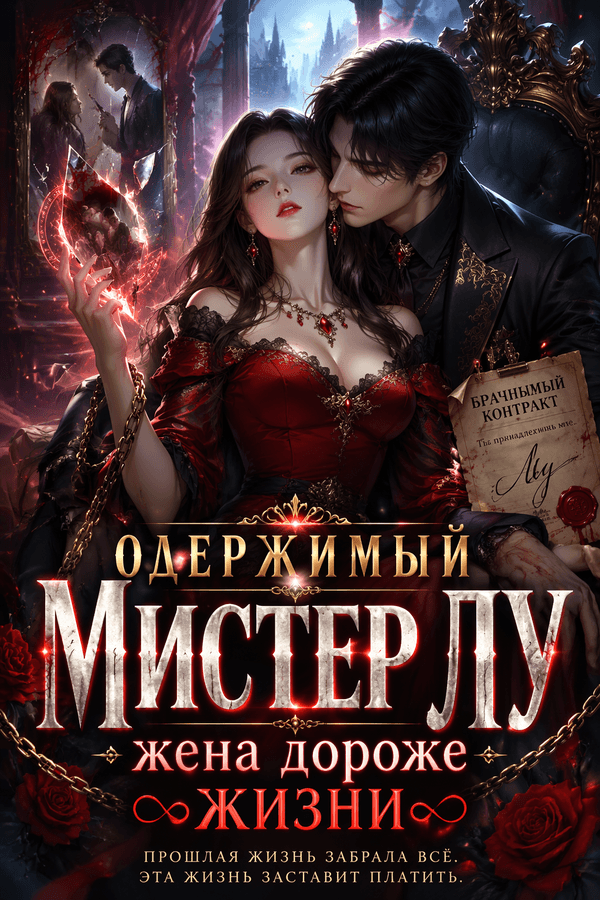 Одержимый мистер Лу: жена дороже жизни