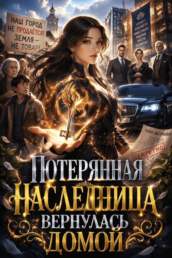 Потерянная наследница вернулась домой
