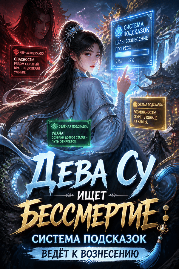 Дева Су ищет бессмертие: Система подсказок ведёт к вознесению