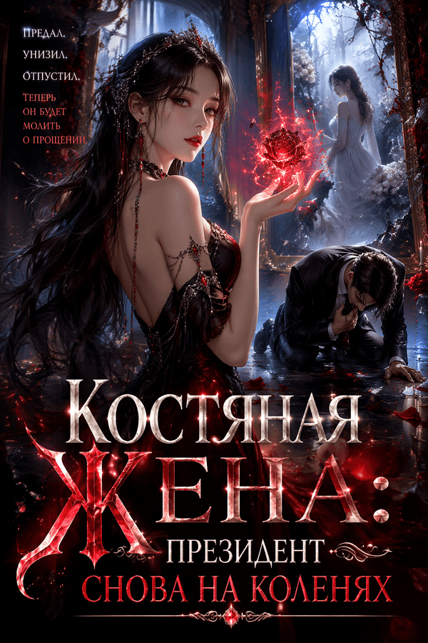 Костяная жена: президент снова на коленях