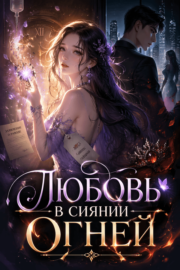 Любовь в сиянии огней