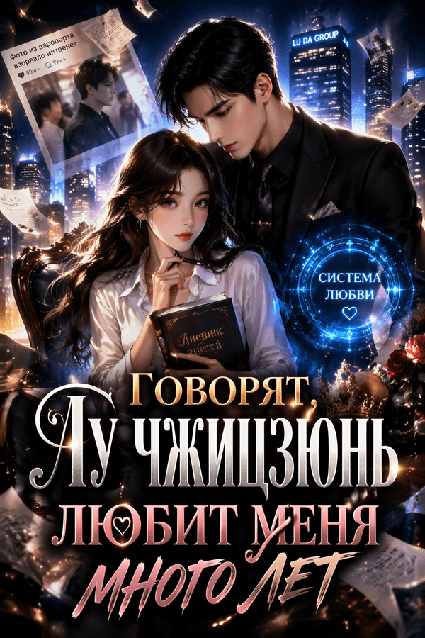 Говорят, Лу Чжицзюнь любит меня много лет