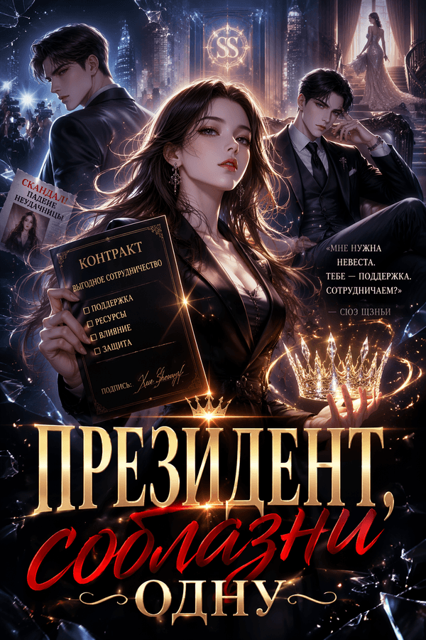 Президент, соблазни одну