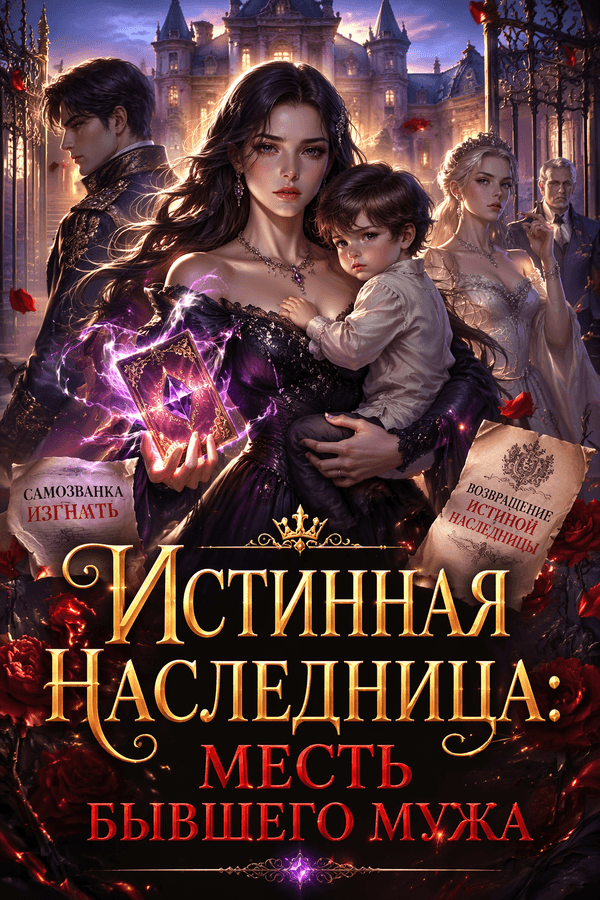 Истинная наследница: месть бывшего мужа