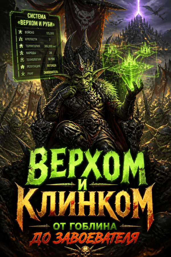 Верхом и клинком: От гоблина до завоевателя