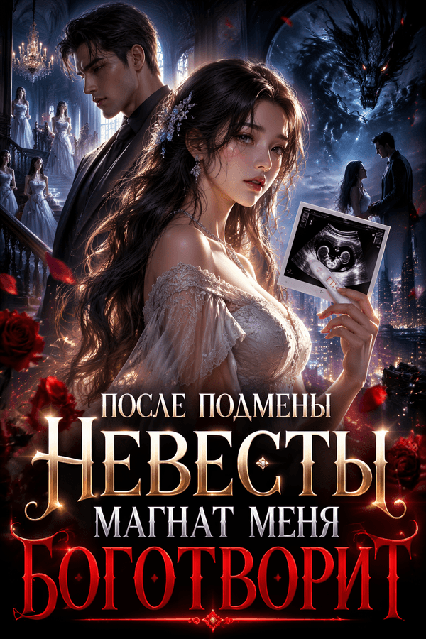 После подмены невесты магнат меня боготворит
