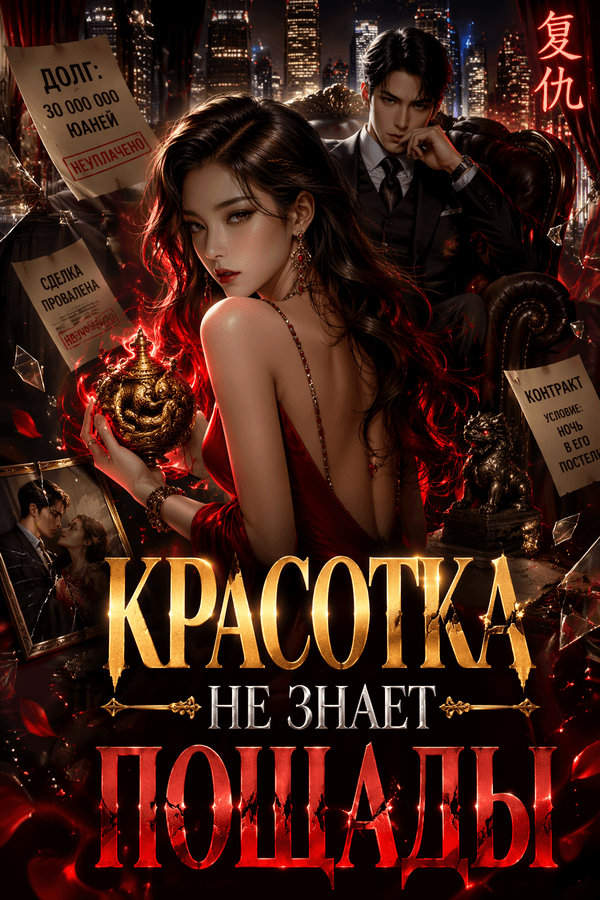 Красотка не знает пощады