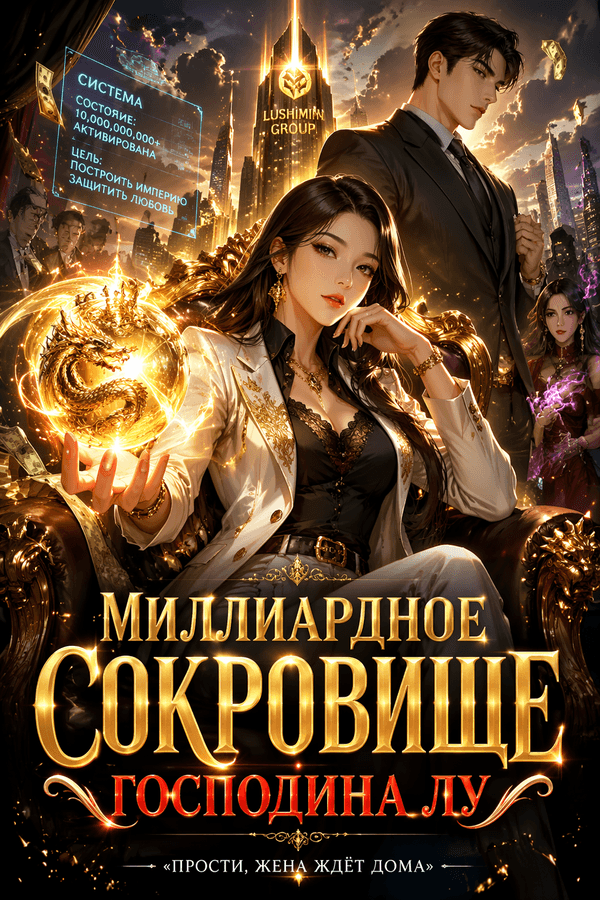Миллиардное сокровище господина Лу