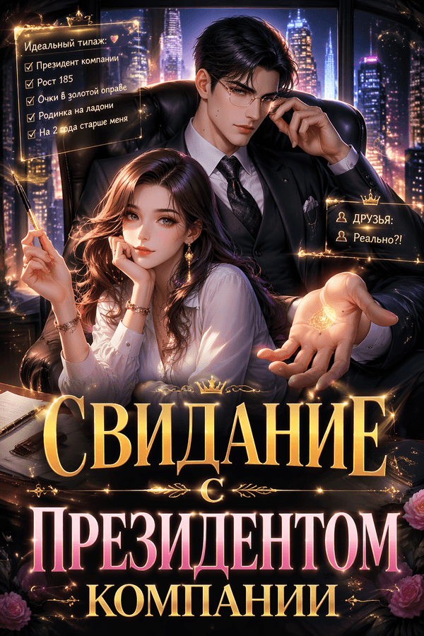 Свидание с президентом компании