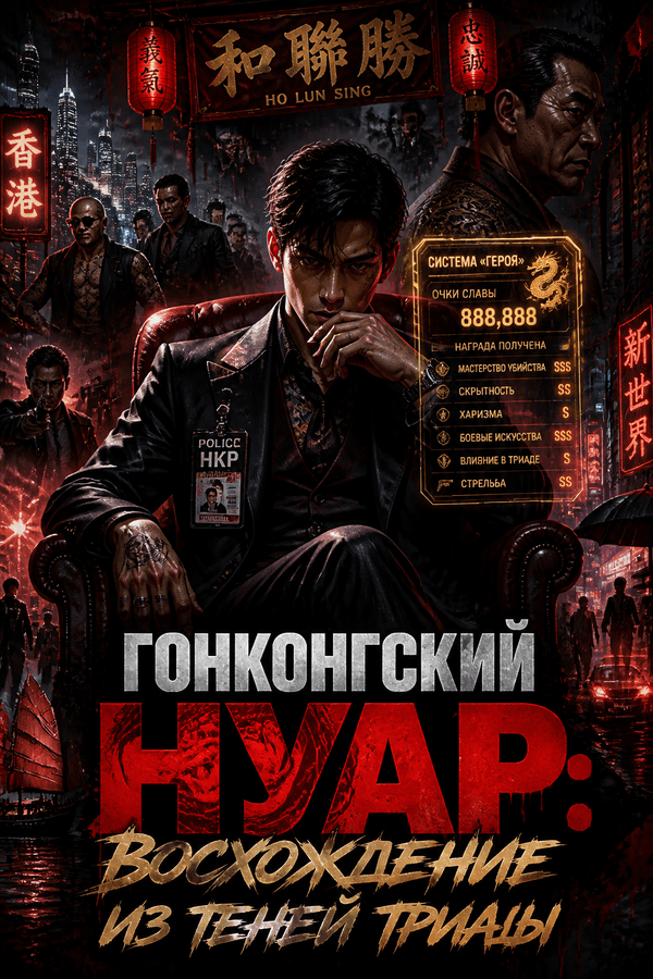 Гонконгский нуар: Восхождение из теней триады