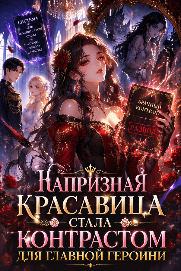 Капризная красавица стала контрастом для главной героини