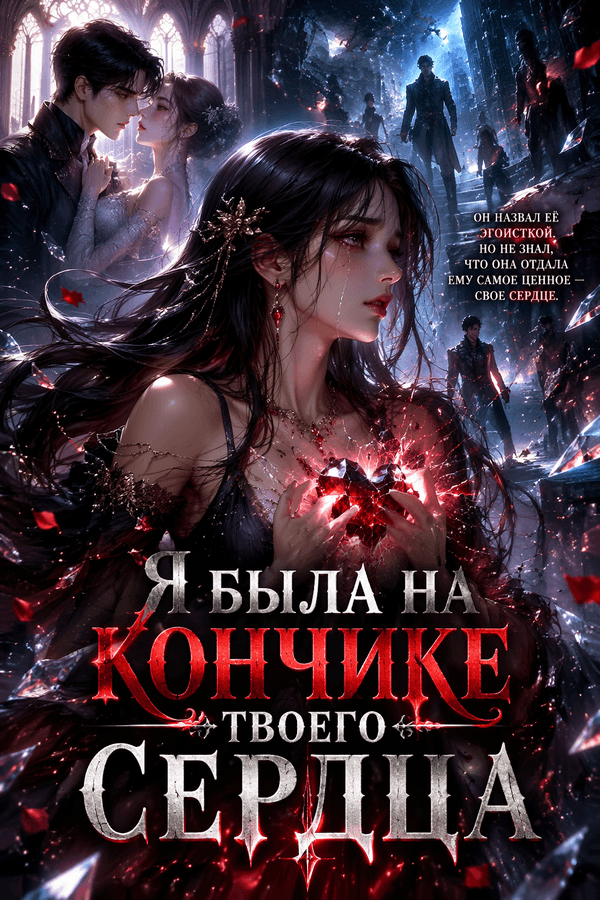 Я была на кончике твоего сердца