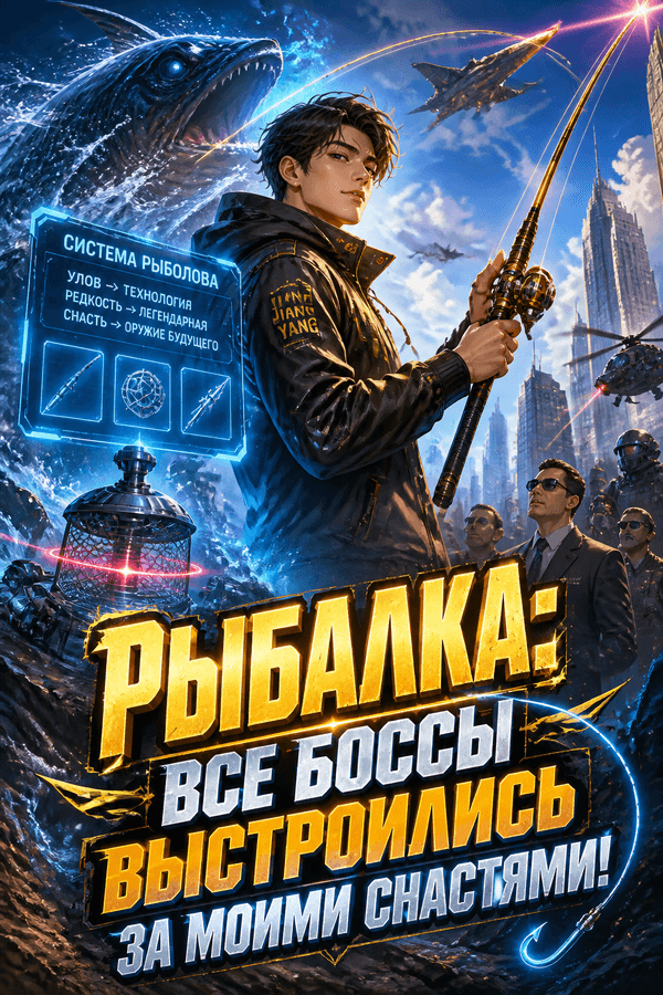 Рыбалка: Все боссы выстроились за моими снастями!