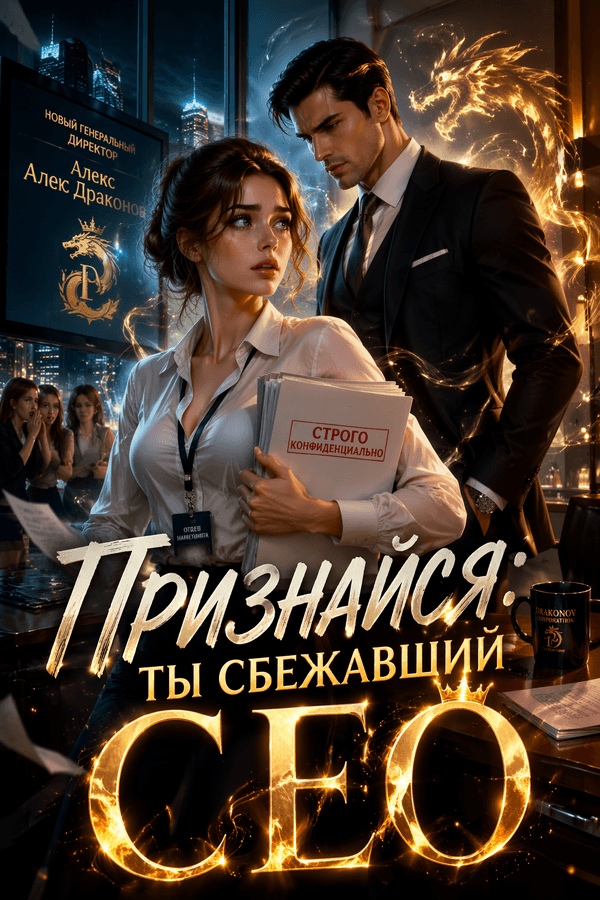 Признайся: ты сбежавший CEO