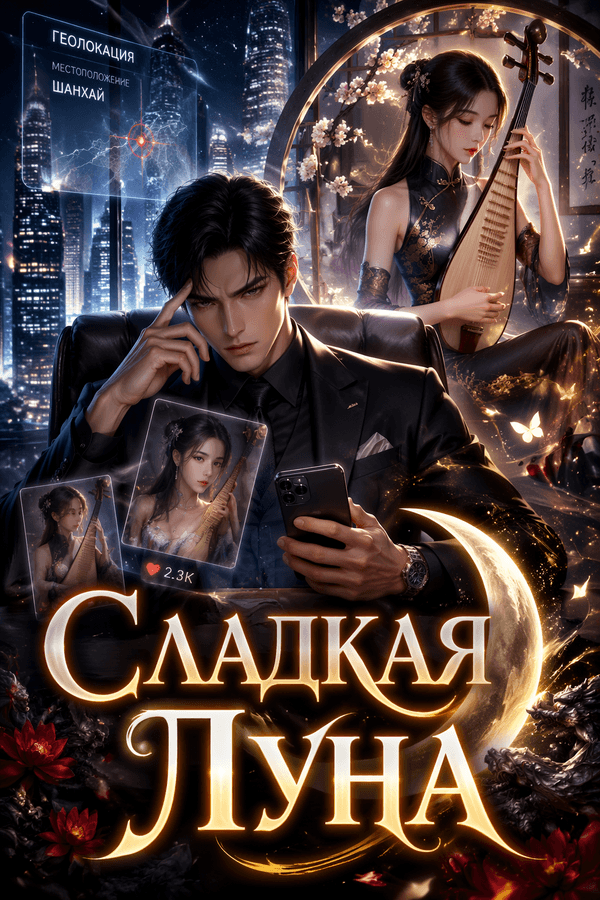 Сладкая Луна