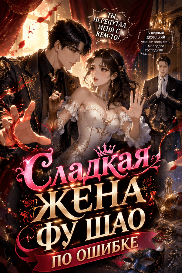 Сладкая жена Фу Шао по ошибке