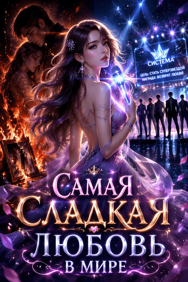 Самая сладкая любовь в мире