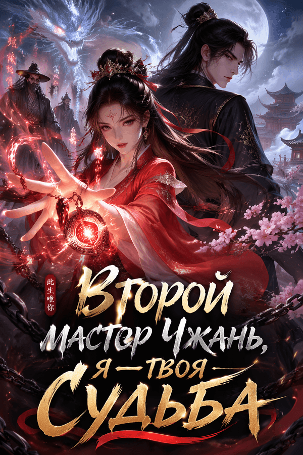 Второй мастер Чжань, я — твоя судьба