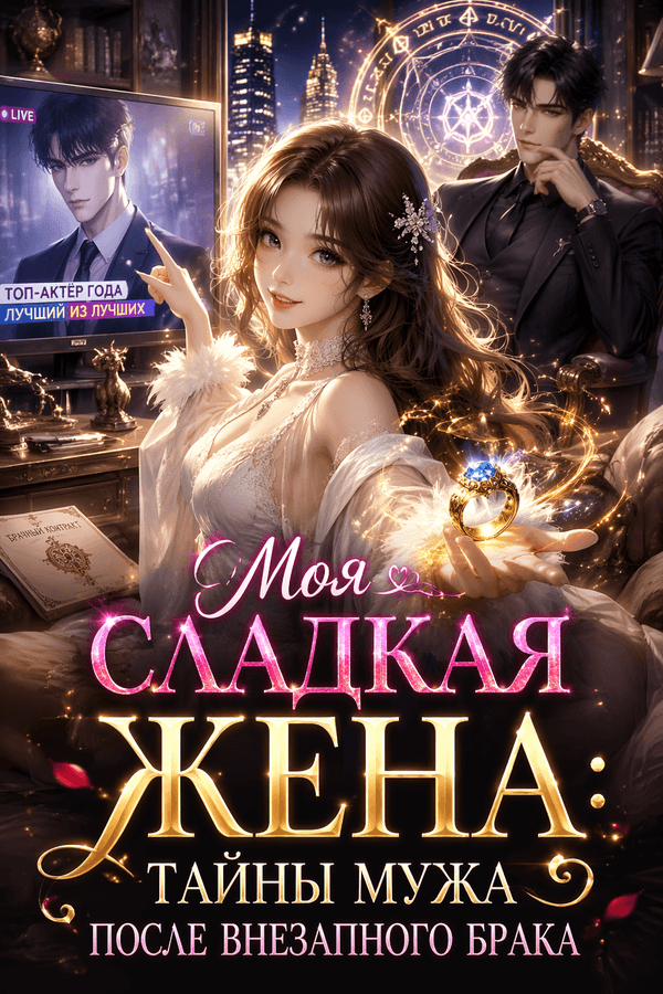 Миллиардер одержим: Жена не знала, кто он