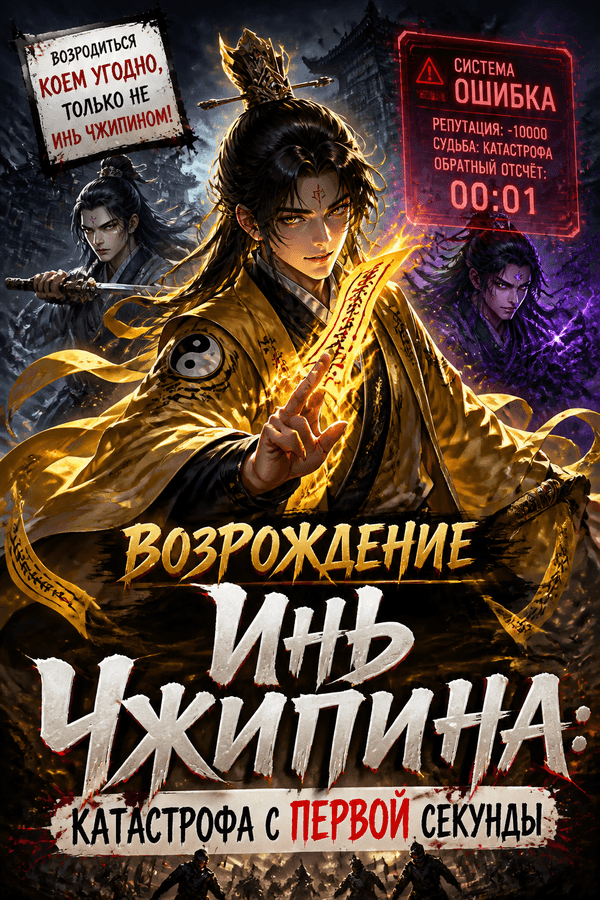 Возрождение Инь Чжипина: Катастрофа с первой секунды
