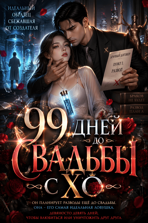 99 дней до свадьбы с Хо
