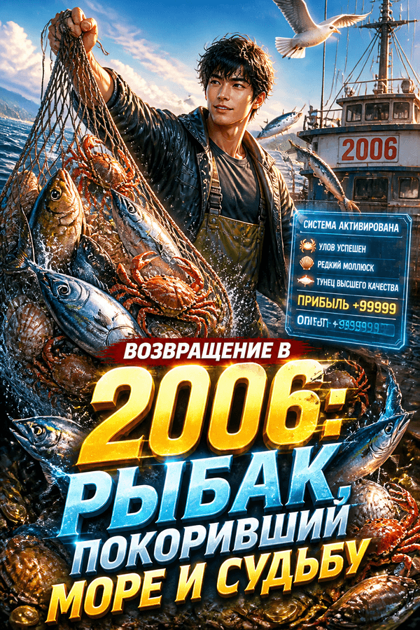 Возвращение в 2006: Рыбак, покоривший море и судьбу