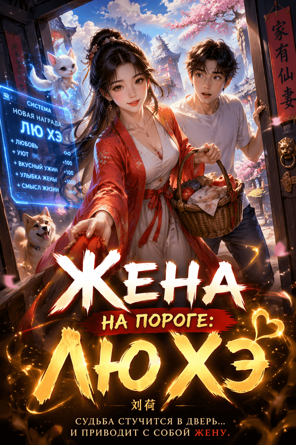 Жена на пороге: Лю Хэ