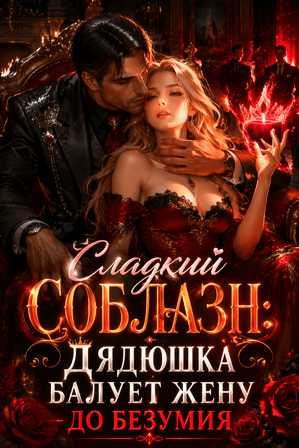 Сладкий соблазн: Дядюшка балует жену до безумия