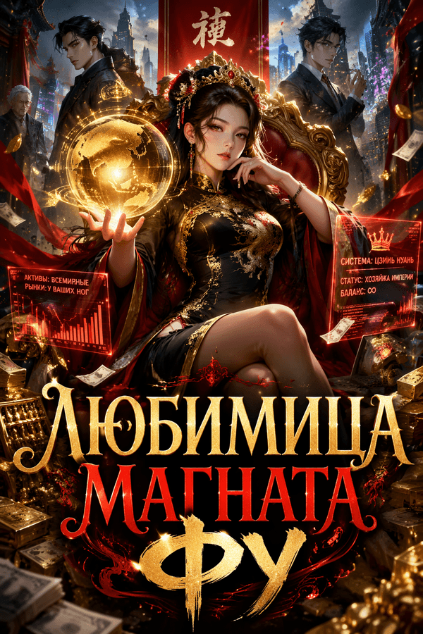 Любимица магната Фу
