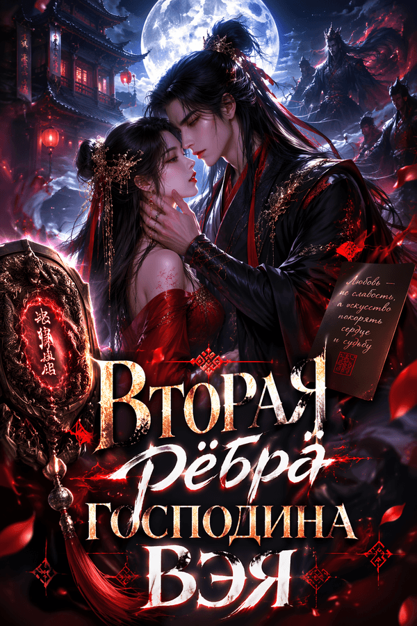 Вторая рёбра господина Вэя