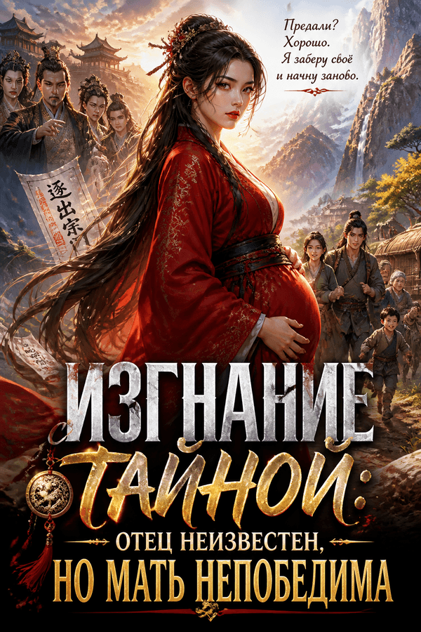 Изгнание с тайной: отец неизвестен, но мать непобедима