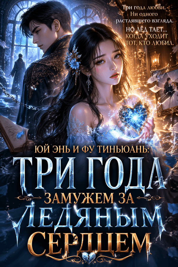 Юй Энь и Фу Тинъюань: Три года льда