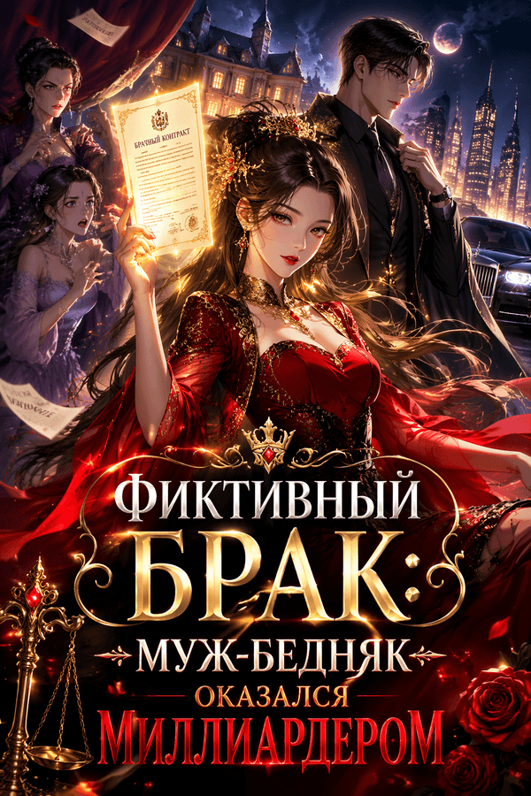 Фиктивный брак: муж-бедняк оказался миллиардером