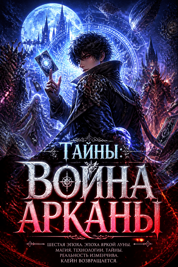Тайны: Война Арканы