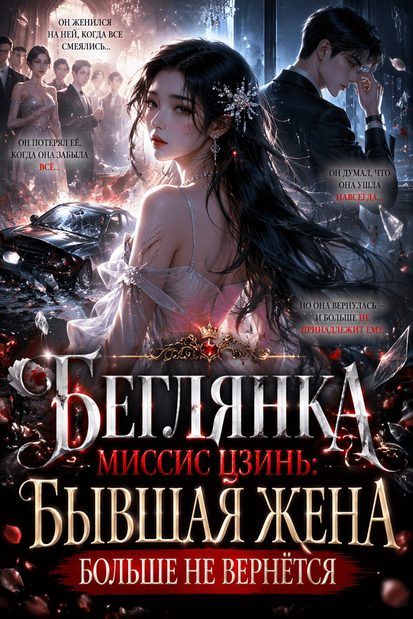 Беглянка миссис Цзинь: Бывшая жена больше не вернётся