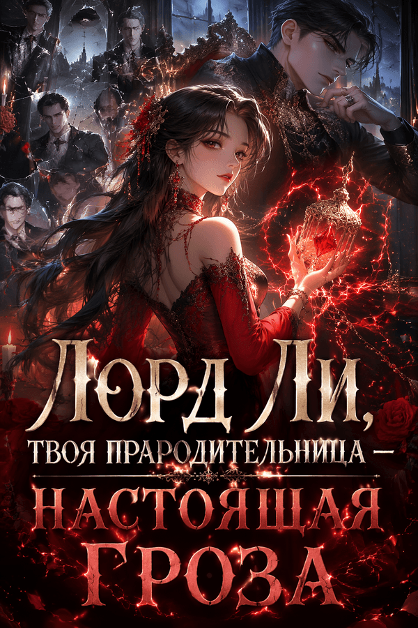 Лорд Ли, твоя прародительница — настоящая гроза
