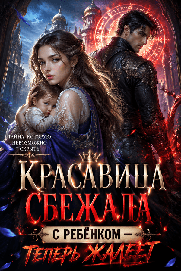 Красавица сбежала с ребёнком — теперь жалеет