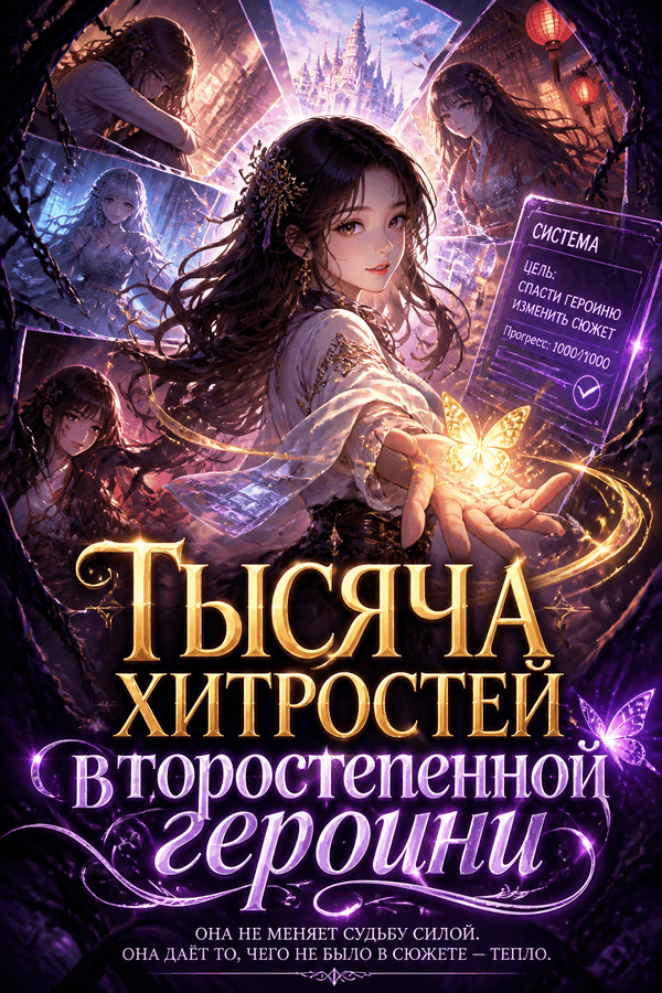 Тысяча хитростей второстепенной героини