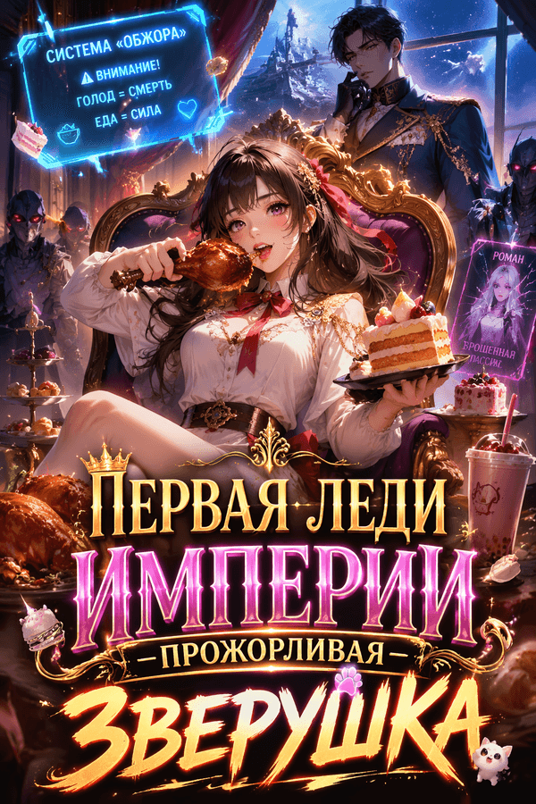 Первая леди империи — прожорливая зверушка