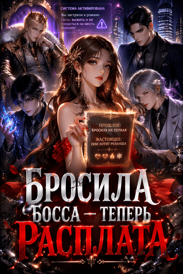 Бросила босса — теперь расплата