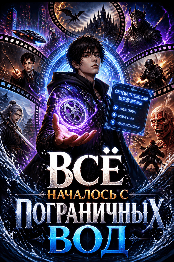 Всё началось с пограничных вод