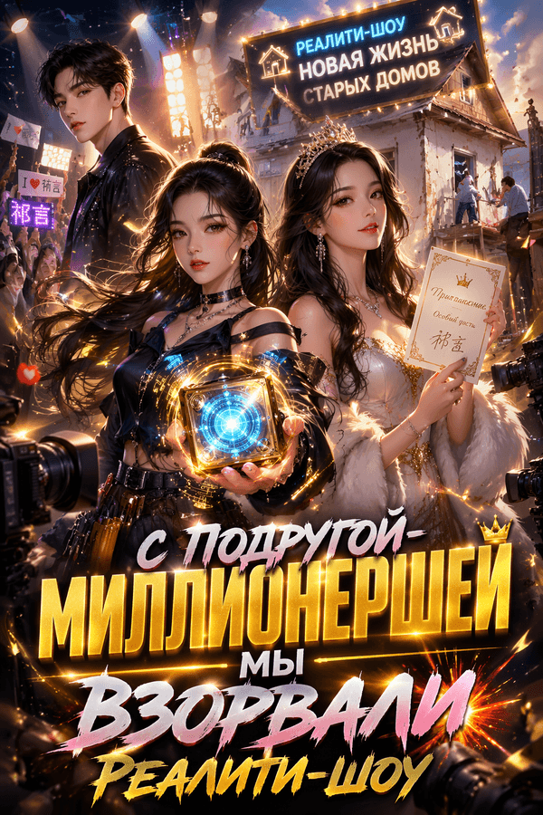 С подругой-миллионершей мы взорвали реалити-шоу