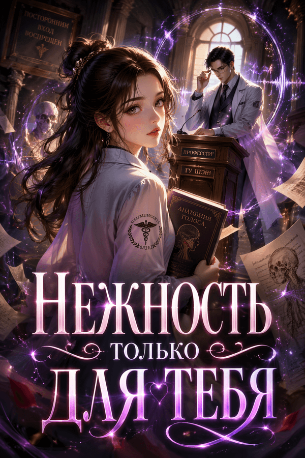 Нежность только для тебя