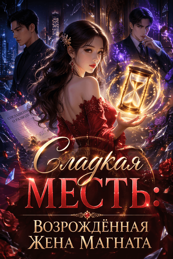 Сладкая месть: Возрождённая жена магната