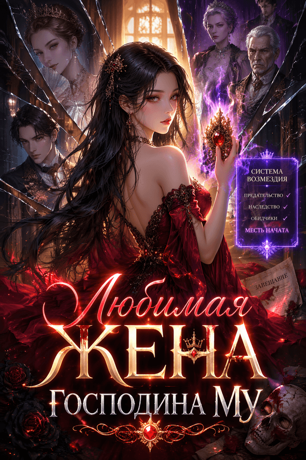 Любимая жена господина Му