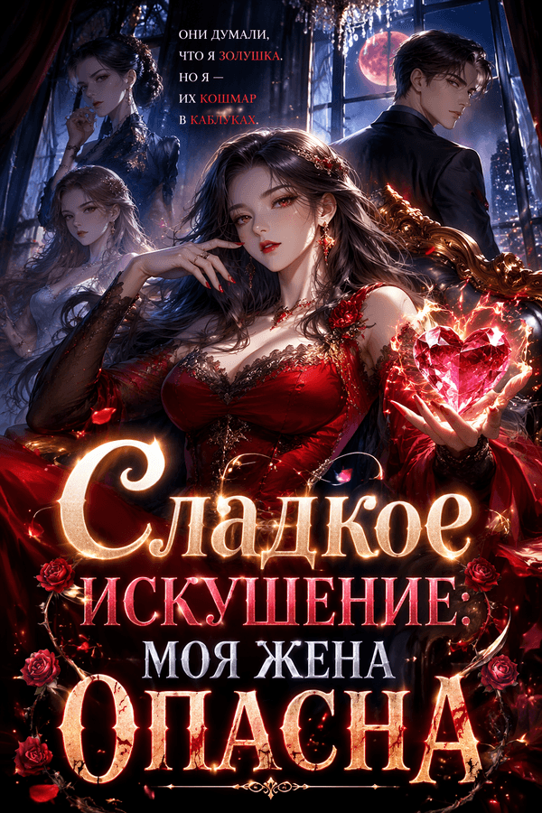 Сладкое искушение: моя жена опасна