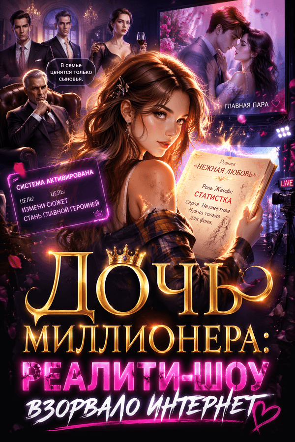 Дочь миллионера: реалити-шоу взорвало интернет