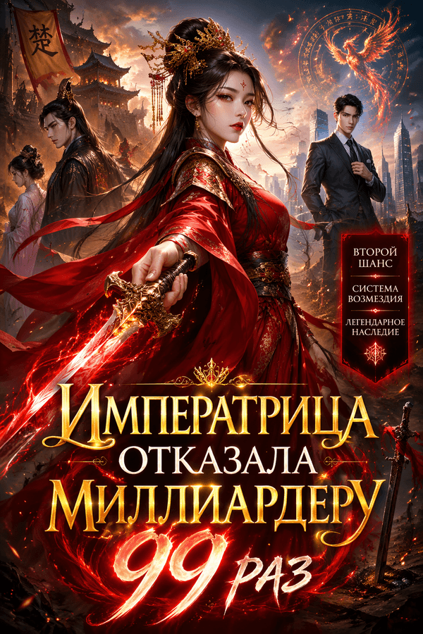 Императрица отказала миллиардеру 99 раз